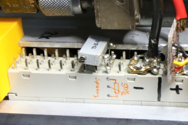 Stecker Netzteil 50V, ACS 712