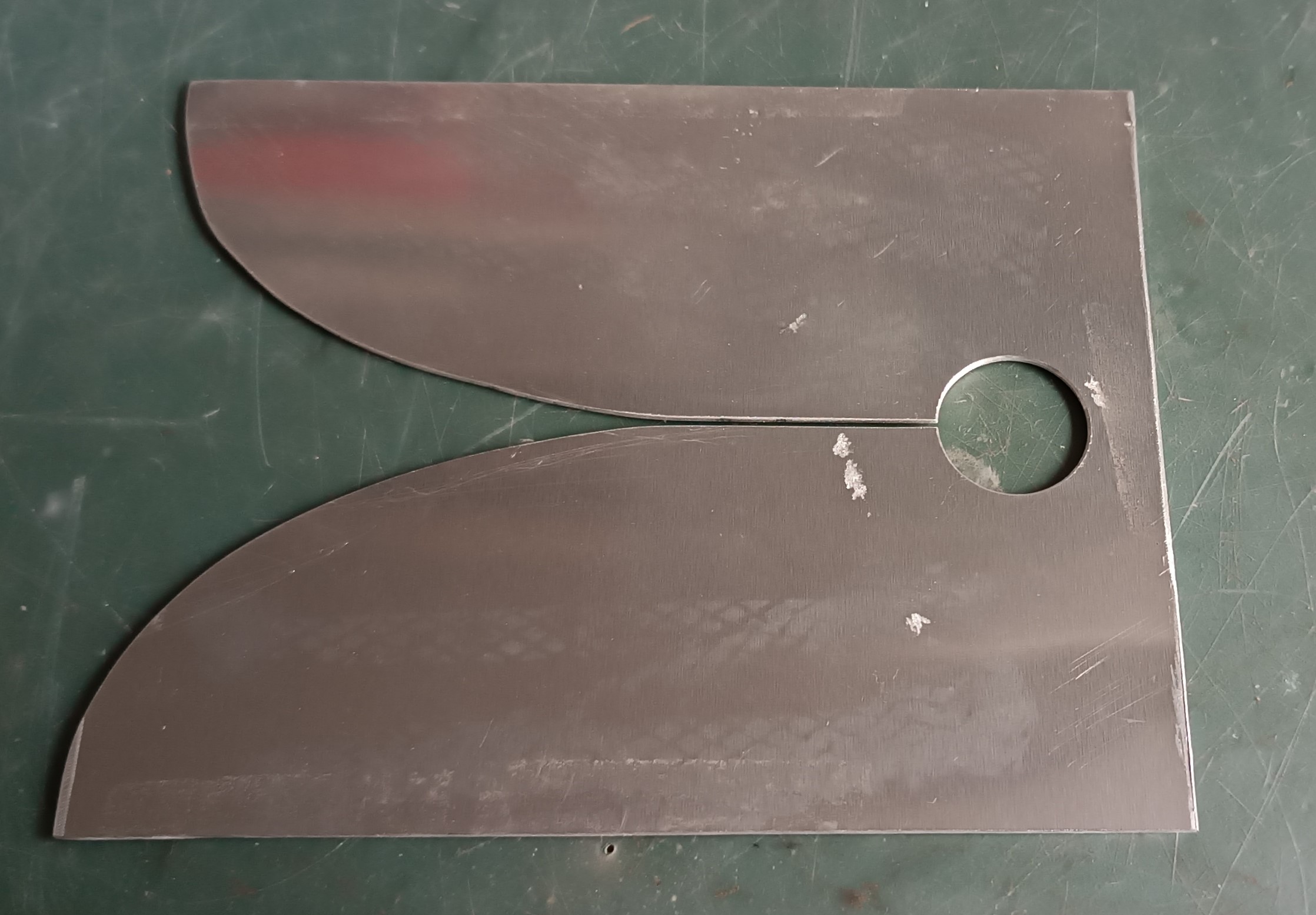 1,5mm Aluminium
